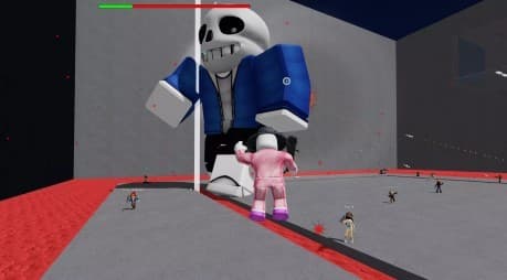 Escape Running Head - Free Double Jump & Skip Stages