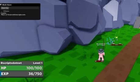 Blade Quest Killaura