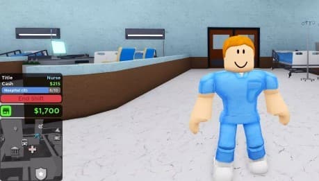 RoCitizens - Nurse Autofarm