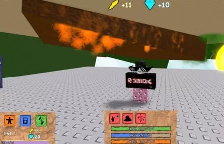 Elemental Battlegrounds Autofarm