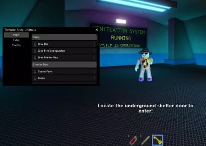 Tornado Alley Ultimate GUI