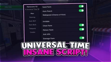 Muzs A Universal Time GUI