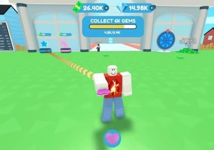 Pop It Simulator - Autofarm Cash & Gems