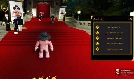 The Fashion Awards 2021 Complete All quests