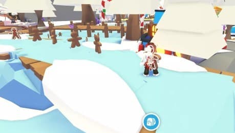 Adopt Me GingerBread AutoFarm