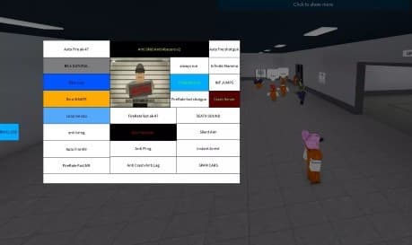 jakedrys Prison Life GUI
