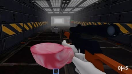 Survive the Killers in Area 51 Instakill