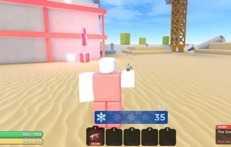 Ragdoll Universe - Snowflake Farm