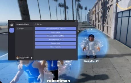 Hoops Life GUI - Kanye Hub