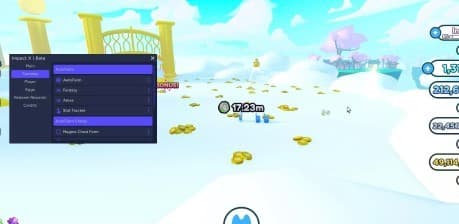 Pet Simulator X GUI - Impact X