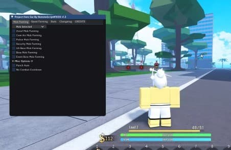 Remotes Project Hero GUI