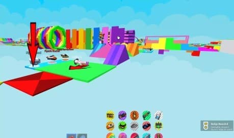 Mega Obby - Complete Obby