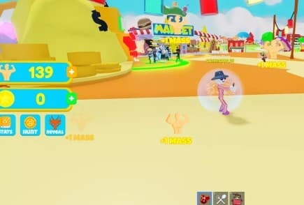 Super Eater Simulator