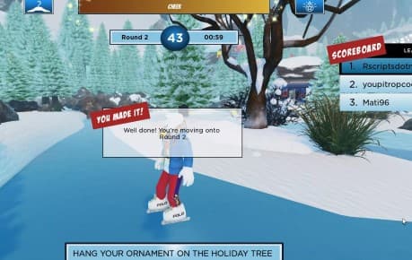 The Winter Escape - Token Farm