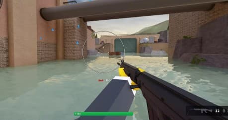 Bad Business Silent Aim