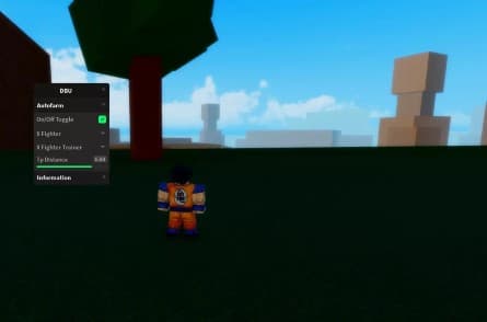 Dragon Blox Ultimate Autofarm GUI