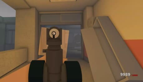 Project Lazarus - Infinite Ammo