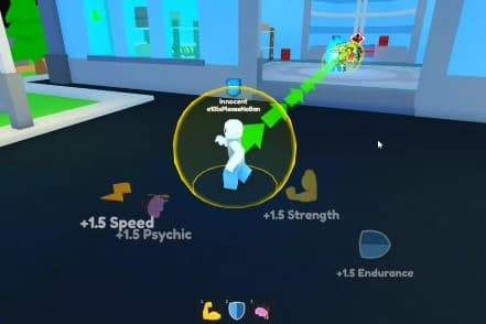 Super Power Fighting Simulator Simple AutoFarm