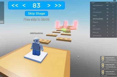 Sillys Diffuculty Chart Obby AutoFarm