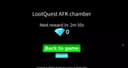 LootQuest Instant Teleport to AFK Chamber