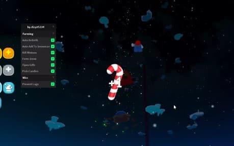 Noobies Snowman Simulator GUI