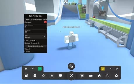 Trade Tower Auto CoinFlip GUI