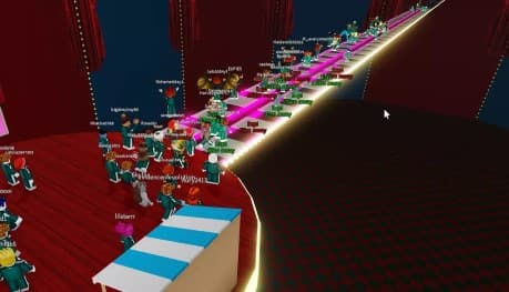 Impossible Squid game - Memory Script