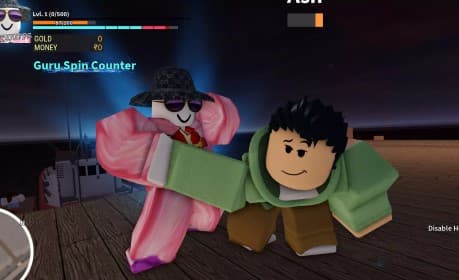 Right 2 Fight - OP Damage Buff