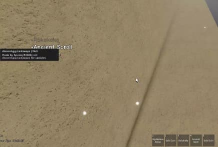 Your Bizarre Adventure - Invisible Item Autofarm