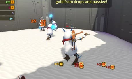 Giant Simulator - Snowmen Autofarm