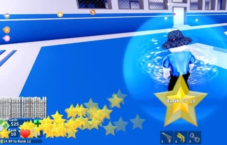 Mad City - Infinite XP