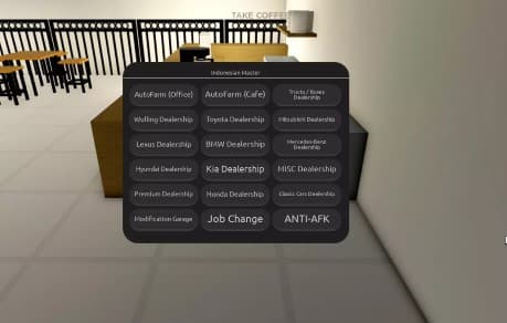 Car Driving Indonesia GUI