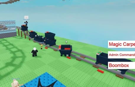 Cart Ride Into Rdite - Mess Arround With All Carts