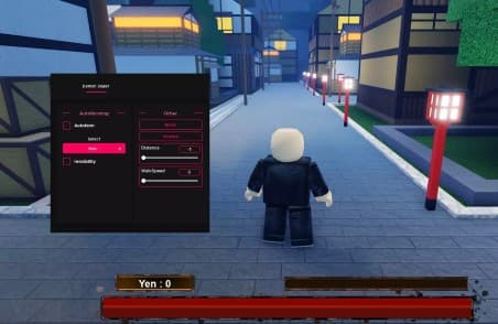 Demon Slayer Burning Ashes GUI