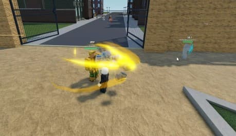 World of Stands Demo - God Mode