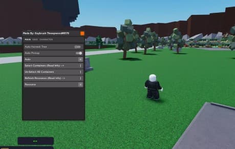 xowies Factory Simulator GUI
