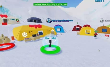 Expedition Antarctica - Coin Farm