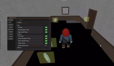 OP Murder Mystery 2 GUI (Eclipse)