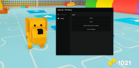Pet Story GUI | Infinite Bones, Auto Heal & MORE!