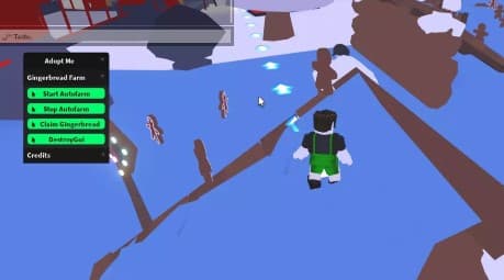 [FAST] Adopt Me Gingerbread Man Autofarm GUI