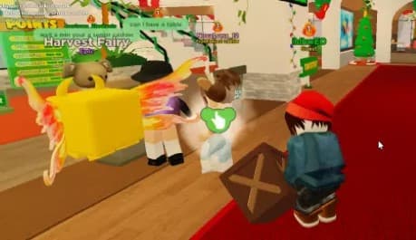 Koala Cafe Give All People Food (Super Annoying)