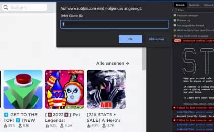 Misc Release Empty Server Finder || Low Ping || Low Players/No Players
