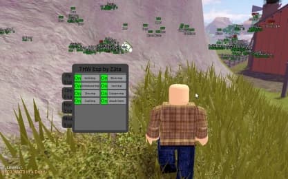 The wild west esp (Open Sourced)