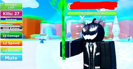 Ninjaman Simulator Fast Autofarm