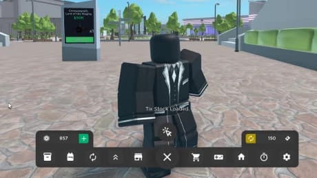 Trade Tower | Autofarm