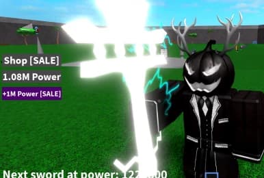 Blades World Autofarm