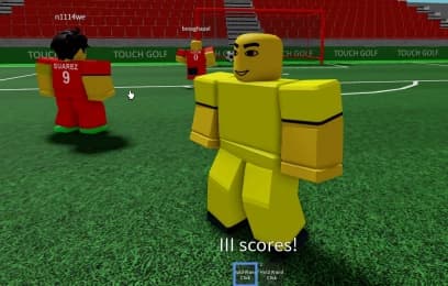 Touch Football World Cup | Win matches easily
