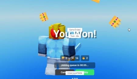 SkyWars | AutoWin (open source)