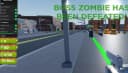 Zombie Killing Simulator GUI