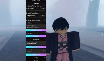 Demonfall GUI | Autofarm, Godmode & MORE!